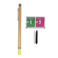 thumbnail image 1 of Citive Pen Dual Mesh Fiber Alcohol Fiber Nibs Touch Stylus, 1 of 5