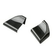thumbnail image 3 of NINTE Universal Car Rear Wing Lip Spoiler Trunk Roof Trim 4.9ft 3D Gloss Black, 3 of 10
