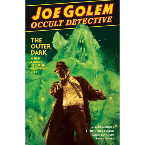 Pre-Owned Joe Golem: Occult Detective Volume 2--The Outer Dark (Hardcover)