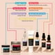 thumbnail image 4 of Set de cuidado facial, tónico, sérum y crema con vitamina C YEOUTH, 4 of 7