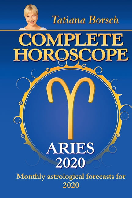 aries old moores astrological 2020 paperback