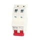 thumbnail image 2 of Circuit Breaker 2P Low Voltage 6000A Breaking Capacity DIN Rail Mount 16A DC 1000V, 2 of 5