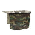 thumbnail image 3 of Parasol para casco de seguridad Colamx transpirable ligero Ancho 80cm, 3 of 8
