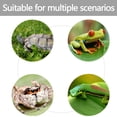 thumbnail image 2 of Bombillas UVA y UVB, lámpara para reptiles, lámpara de calor para tortugas con base larga, rotación de 360° para reptiles y anfibios, 2 of 5