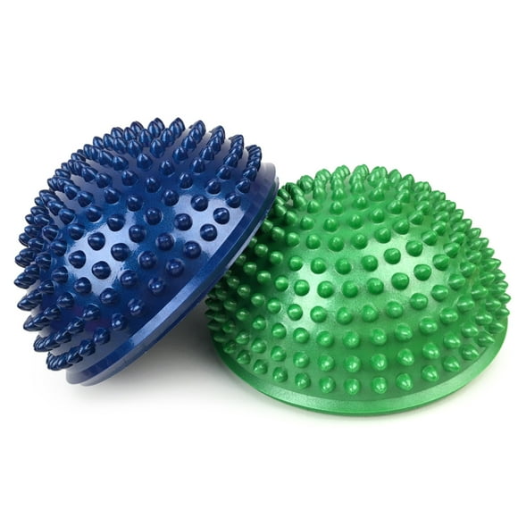 25cm Yoga Ball Anti-burst Thick Stability Ball Mini Pilates Barre Physical Ball