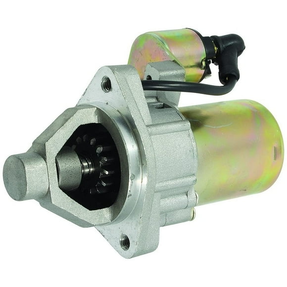 New Starter Compatible With Honda TORO GX340 GX390 DINGO 11-13HP 1280002750, 31210ZB80130, 31210ZE3013, 31210ZE30130, 31210-ZE3-023, DB5B6, DB5B8, SND0288, 41052044