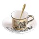thumbnail image 1 of Mirror Reflection Mug Set Moving Reflection Coffee Cup Reflection Will Move With The Rotation Of The Cup D, 1 of 5