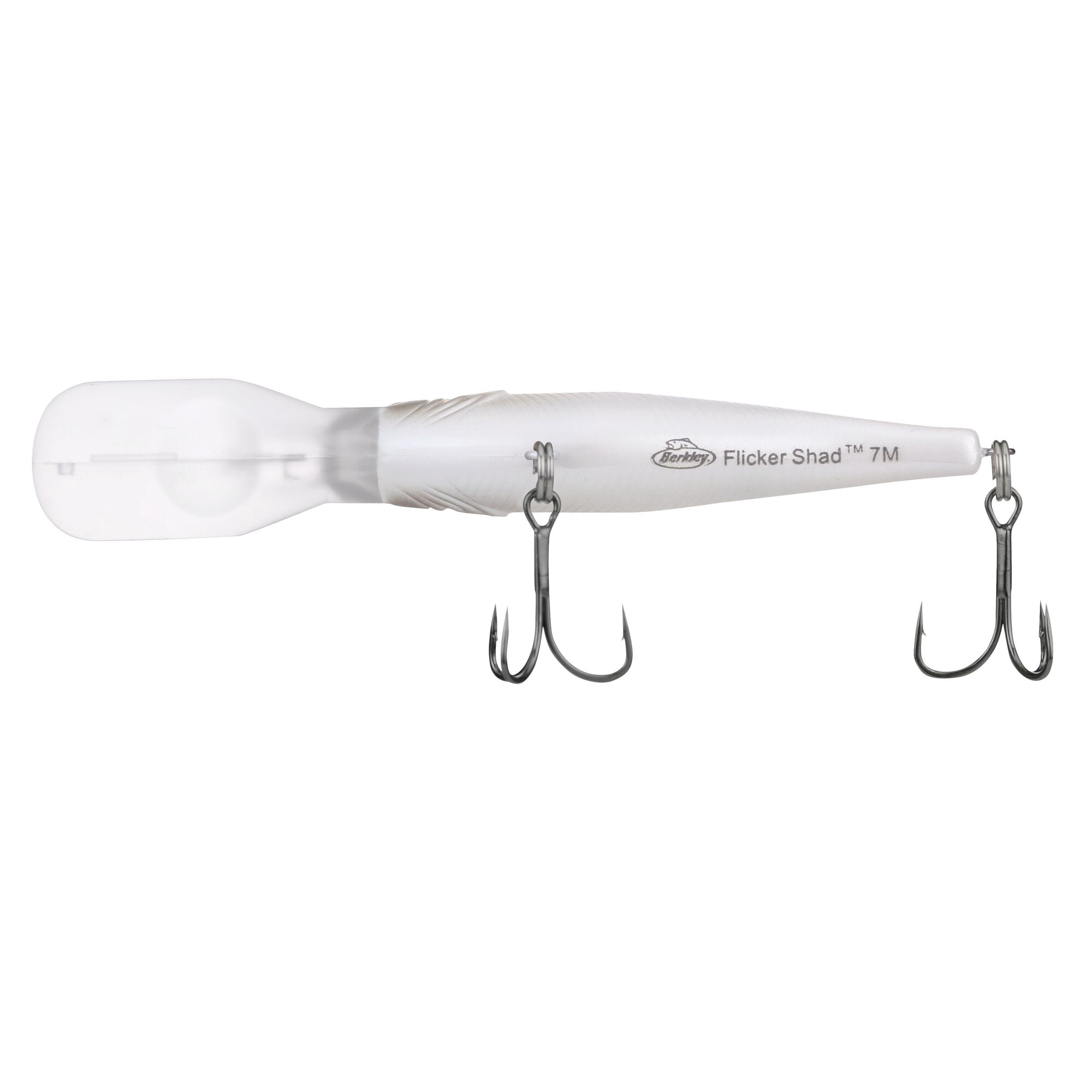 Berkley Flicker Shad®, 2.75 in, Crankbaits, Blue Frost (1 Count)