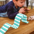 thumbnail image 2 of Shisuyan 2Pcs Pet Ladder Plaything Wood Climbing Toy Hamster Owners, 2 of 8