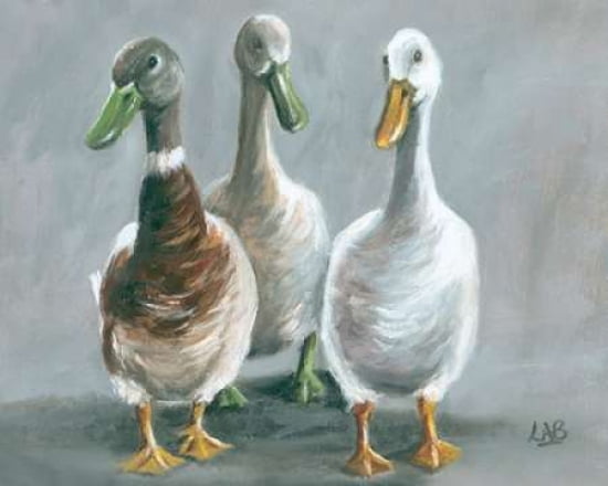 The Three Amigos Ca