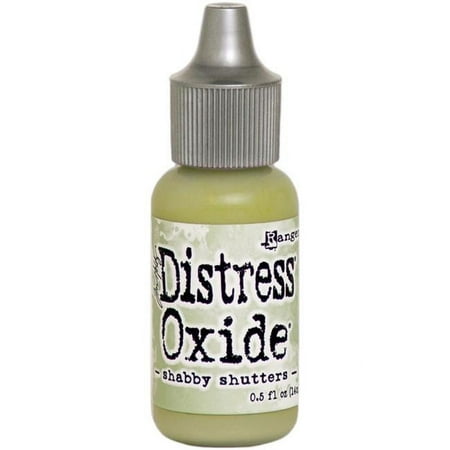UPC: 0789541057291 | Tim Holtz Distress Oxides Reinker-Shabby Shutters