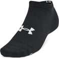 thumbnail image 3 of Under Armour Unisex Adult Essential Cushioned Low Cut Socks (6-Pack), 3 of 3