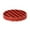 Red, variant on Silicone Cooker Rack , Roasting Rack for Baking Cooking Steaming, Crock Pot Air Fryer Pressure Cooker Rack