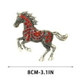 thumbnail image 7 of Popular Picks,Interesting Christmas Tree Pendant Festive Christmas Party Decoration Pendant, 7 of 7