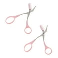 thumbnail image 1 of 2x Mujeres Multifuncionales Maquillaje Pestañas Ceja Recortador Depilación Groomer Con Desmontable shamjiam Recortador de cejas peine mujeres, 1 of 8