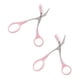 thumbnail image 1 of 2 Tijeras Recortadoras para Cejas Y Pestañas para Mujeres, Belleza, 1 of 8
