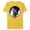 Yellow, variant on Marvel Spider-Woman Captain America 80th Anniversary Covers Standard - Short Sleeve Blended T-Shirt for Adults – Customized-Yellow