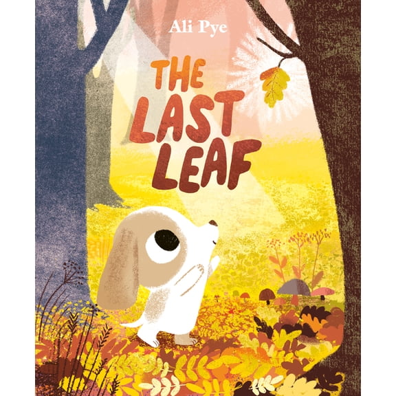 The Last Leaf, (Hardcover)