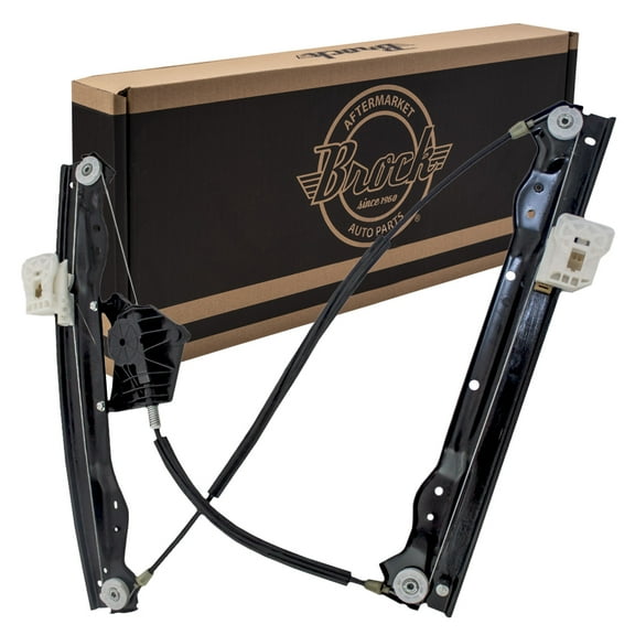 Brock Window Regulator w/o Motor for 2008-2010 Avenger Front Left 68023491AA
