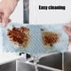 thumbnail image 5 of Yhmxh Utensilios de cocina 10 paños de fibra de bambú para lavar platos, multifuncionales, de doble capa, para limpieza del hogar, absorbentes de agua, gruesos, para cocina. Muebles para cocina, 5 of 6