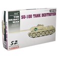 thumbnail image 1 of Dragon Models 1/35 Egyptian Su-100 Tank Destroyer- The Six Day War Model Building Kits, 1 of 4