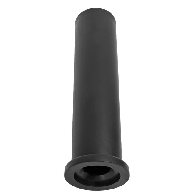 Funda Adaptadora, PP Antideslizante, Negra, Funda Adaptadora Para Pesas, No Tóxica, Resistente Para Gimnasio