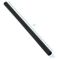 thumbnail image 3 of Machrus Upper Bounce 44 Inch Trampoline Foam Pole Sleeves - Fits 1.5 inch Diameter Pole - Safety Enclosure Pole Sleeves - Protective pole pad - Trampoline Pole Insulation Padding Foam Tube - Set of 12, 3 of 3