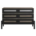 thumbnail image 6 of Modway Merritt Dresser and Mirror in Oak, 6 of 10