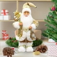 thumbnail image 3 of Festive Desktop Ornament for Tabletop Display and Seasonal Celebration, 3 of 6