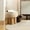 Greige, variant on Greige Upholstered Mushroom Stool With Walnut Feature - Versatile And Stylish Seat In Finish Comfort Pad Useful