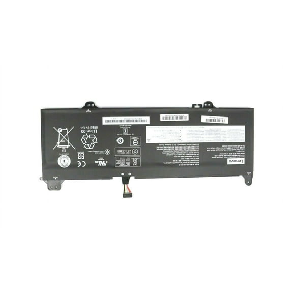 New Genuine Lenovo ThinkPad 14E Chromebook 11.52V 57Wh 3cell Battery 5B10W13940