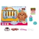 thumbnail image 1 of Set perro de peluche con alimentos y transportadora y efectos de sonido y movimientos Play Set HC120, 1 of 5