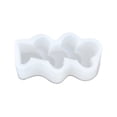 thumbnail image 1 of Molde de silicona para velas, moldes para velas de silicona, moldes de silicona para velas fáciles de hacer, molde para hacer velas de silicona, solución innovadora, 1 of 14