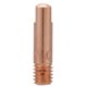 thumbnail image 3 of Contacto De Cobre Para Consumibles De Soplete De Soldadura Mig/Mag 15Ak (0,8 Mm) 20 Puntas matsuzay TO003988-00, 3 of 7