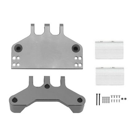 

Chamat Metal Mount Link Rod Mount Linkage Bracket for MN G500 MN86 MN86S MN86K MN86KS 1/12 RC Crawler Car Upgrade Parts C