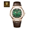 thumbnail image 1 of Reloj impermeable Generic Thin para hombre 50 m SL28, 1 of 4
