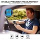 thumbnail image 2 of Alcohol Tester,police Accurate Alcohol Meter, Professional Alcohol Tester With 12 Mouthpieces & Lcd Screen, 2 of 5