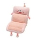 thumbnail image 2 of CaiYueKe Office Chair Cushion with Lumbar Support, Ergonomic Seat Cushion for Desk Chair, Coccyx Pain Relief, Pressure Relief for Long Sitting, Home & Car Use, Washable, 2 of 7