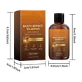 thumbnail image 3 of Multi Effect Repair Shampoo Improves Dry Hairiness And Strong Hair Shampoo 100ml, 3 of 7