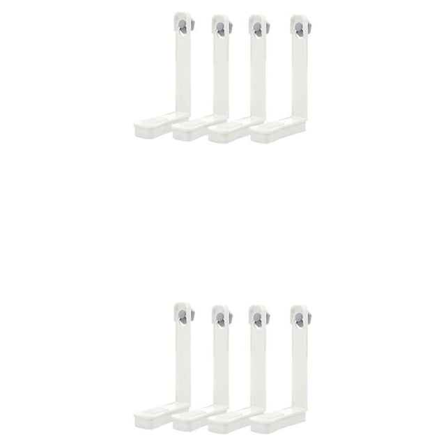 Soporte Universal para Sábana Wosthever 4 unids/set sin Sujetadores de Clip de Esquina para Edredón