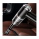 thumbnail image 2 of Aspirador de coche TUNC Aspirador de mano inalámbrico Alta potencia 120W portátil doble Negro, 2 of 5