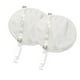 thumbnail image 3 of 2 almohadillas para axilas, invisibles, cómodas y transpirables, lavables y absorbentes del sudor para hombres y mujeres., 3 of 8