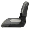thumbnail image 3 of Springfield Marine Boat Folding Fishing Seat 1061017-BLK | Black, 3 of 6