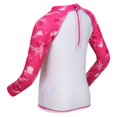 thumbnail image 2 of Regatta - Camisetas de Protección de Peppa Pig para Niños/Niñas (Rosa Fusión, Blanco) Regatta UTRG7131_pinkfusionwhite, 2 of 6