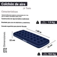 thumbnail image 4 of Colchón Individual Inflable Cama De Aire Para Camping Bestway Colchon individual inflable., 4 of 4