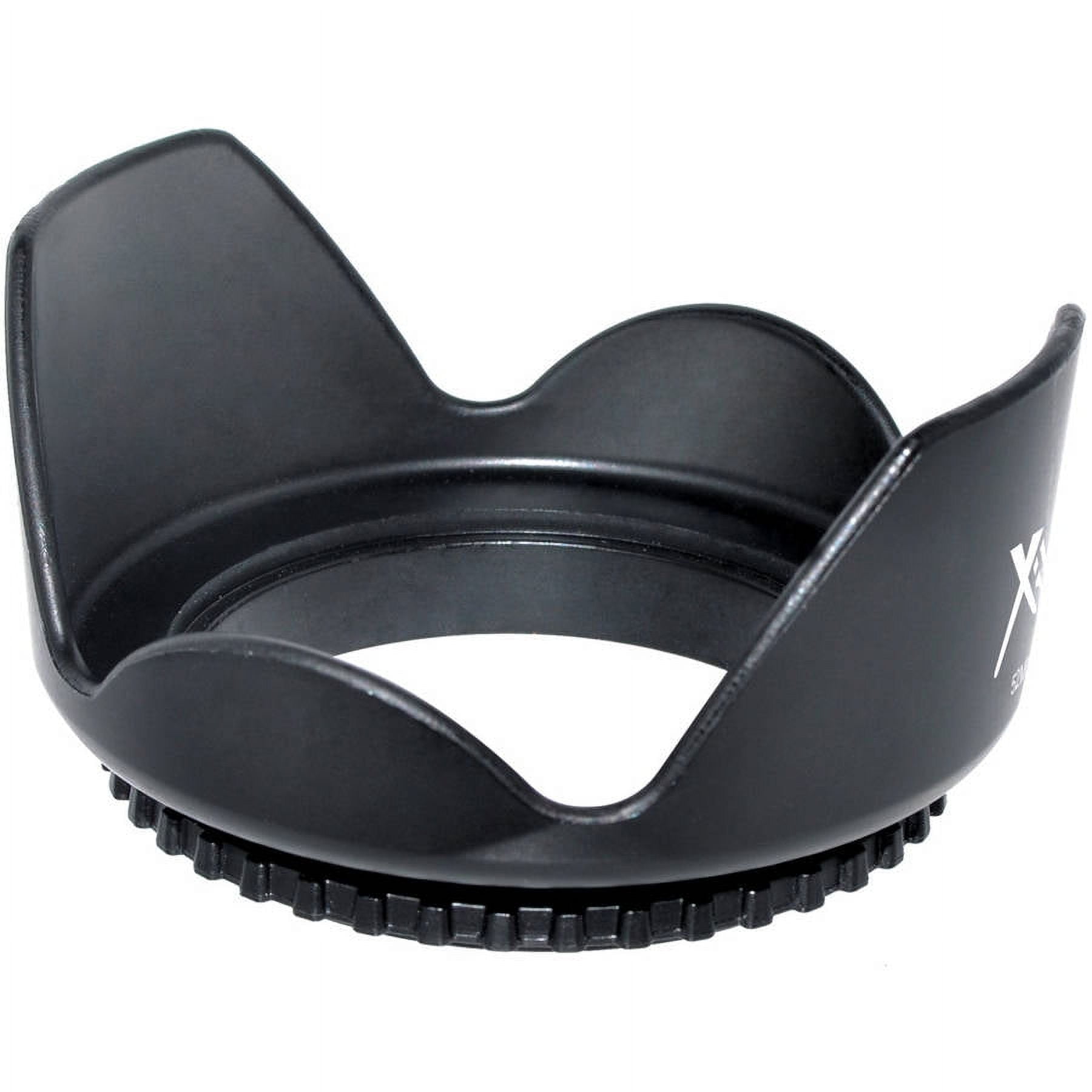 XIT Hard Tulip Lens Hood, 52mm
