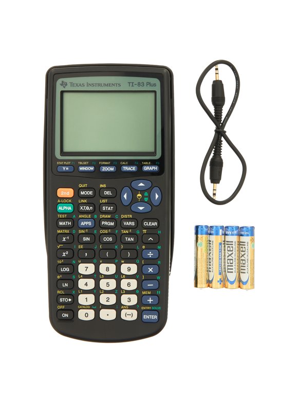 Graphing Calculators in Calculators