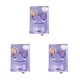 thumbnail image 1 of Sonducket Bangs Pad Paste Post Home Barber Accessories Styling Clip Sticker Shop Face Fixing Pads Makeup Washing Prop Accessory Use Hair Type1 NO1 Sonducket CBP284513, 1 of 6