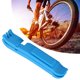 thumbnail image 1 of Palancas para neumáticos de bicicleta 2 piezas de herramienta portátil de reparación de neumáticos de bicicleta de alta dureza para reparar neumáticos ANGGREK Otros, 1 of 8