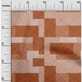 thumbnail image 1 of oneOone Cotton Flex Fabric Square Geometric Decor Fabric Printed BTY 40 Inches Wide, 1 of 4